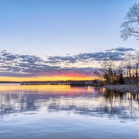 Wildgans - Stilvolles Mit Terrasse, Seeblick & Naturidylle Am Loppiner Сasa de vacaciones