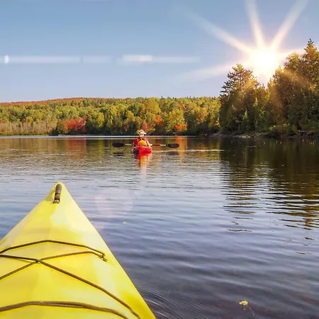 Wildgans - Stilvolles Mit Terrasse, Seeblick & Naturidylle Am Loppiner Сasa de vacaciones Jabel