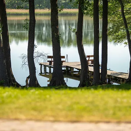 Wildgans - Stilvolles Mit Terrasse, Seeblick & Naturidylle Am Loppiner * Jabel