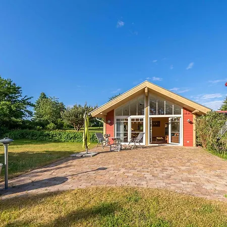 Wildgans - Stilvolles Mit Terrasse, Seeblick & Naturidylle Am Loppiner Сasa de vacaciones Jabel