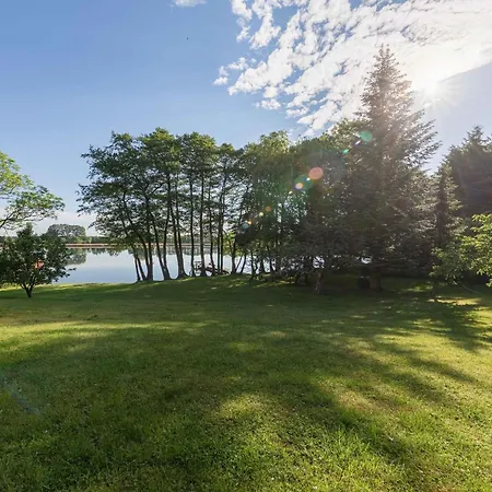 Сasa de vacaciones Wildgans - Stilvolles Mit Terrasse, Seeblick & Naturidylle Am Loppiner