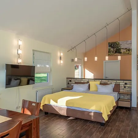 Сasa de vacaciones Wildgans - Stilvolles Mit Terrasse, Seeblick & Naturidylle Am Loppiner *