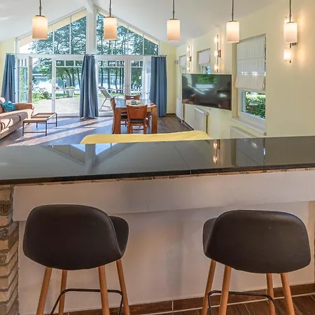 Wildgans - Stilvolles Mit Terrasse, Seeblick & Naturidylle Am Loppiner *