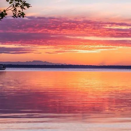 Wildgans - Stilvolles Mit Terrasse, Seeblick & Naturidylle Am Loppiner Сasa de vacaciones Jabel